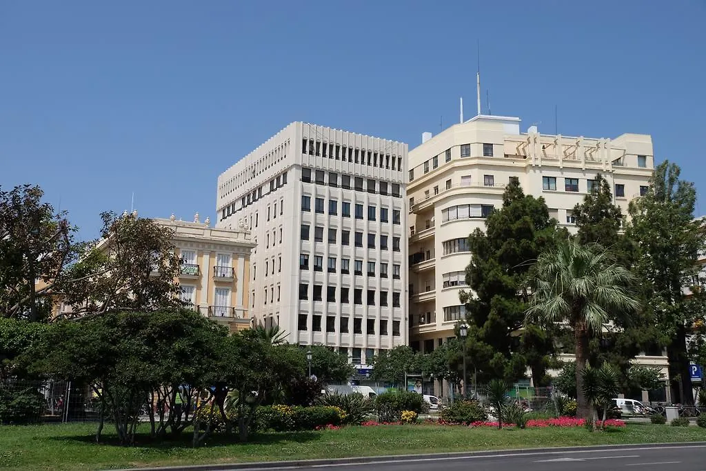 카디스 Apartamento Vistabella 아파트
